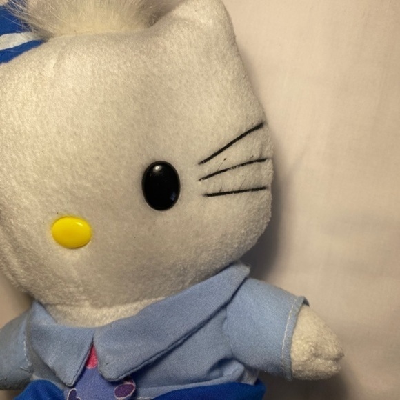 HELLO kitty hanging plush-pls.‎ check all the photos to see the  condition - Picture 3 of 8
